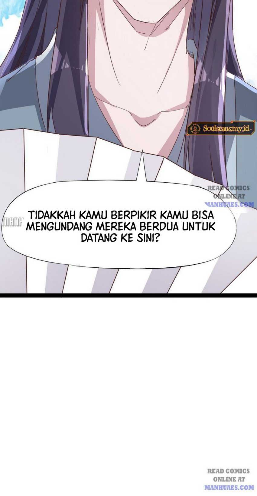 Path of the Sword Chapter 28 - halaman 40