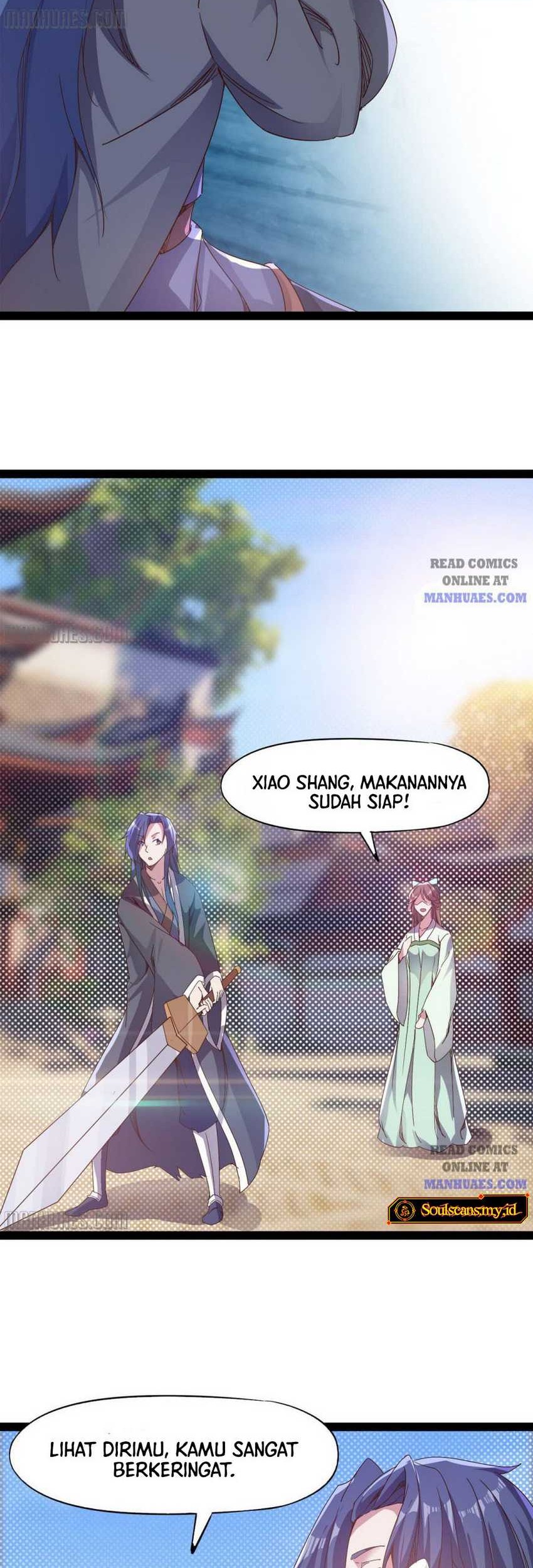 Path of the Sword Chapter 28 - halaman 5