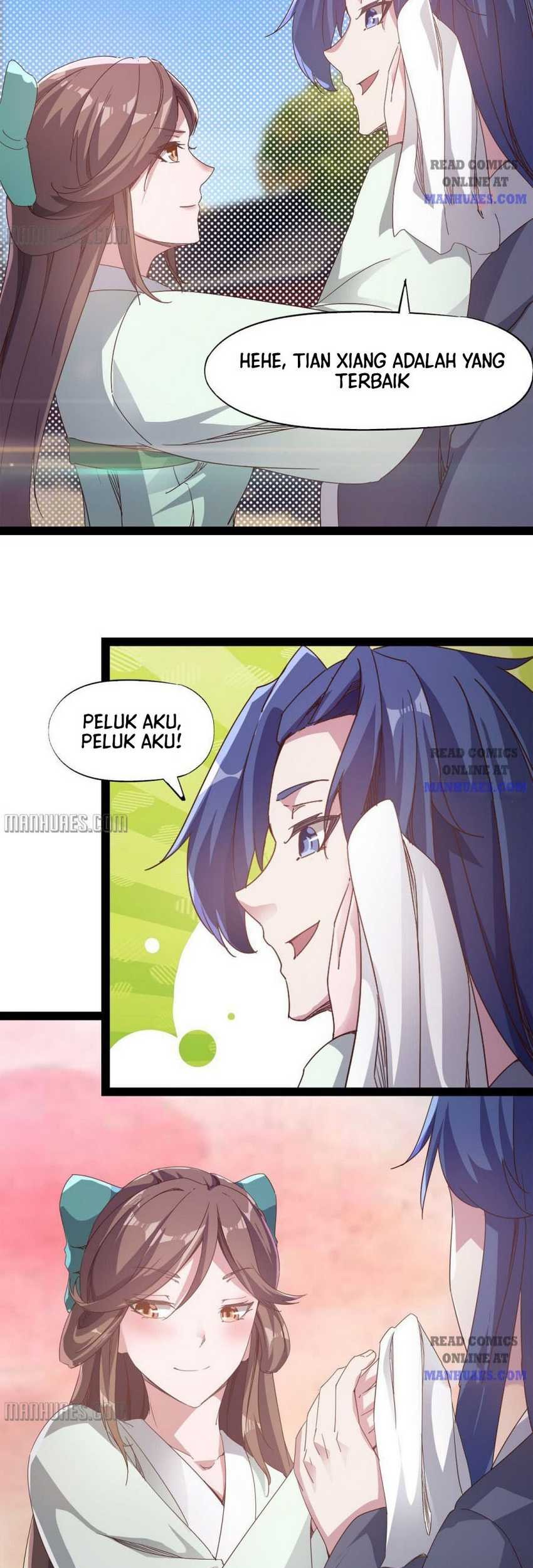 Path of the Sword Chapter 28 - halaman 6