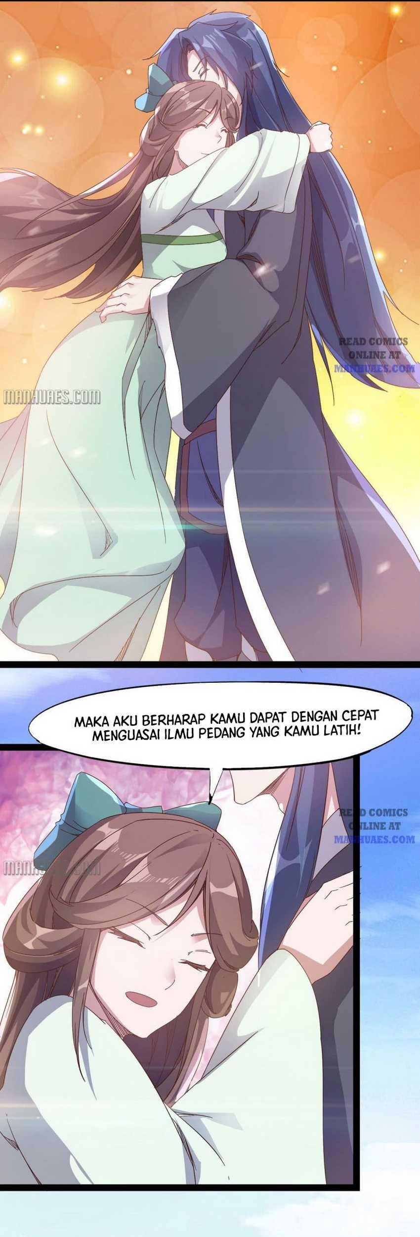 Path of the Sword Chapter 28 - halaman 8