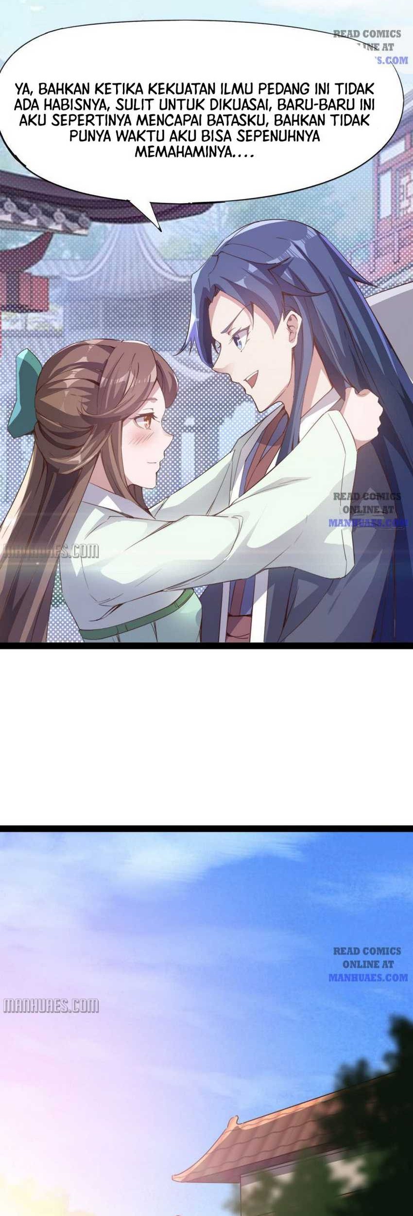 Path of the Sword Chapter 28 - halaman 9