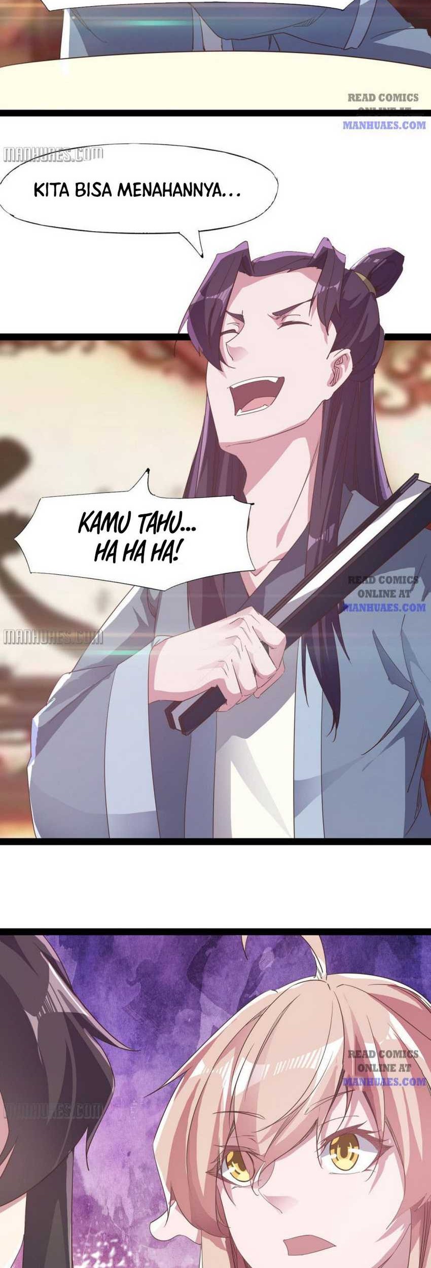 Path of the Sword Chapter 29 - halaman 10