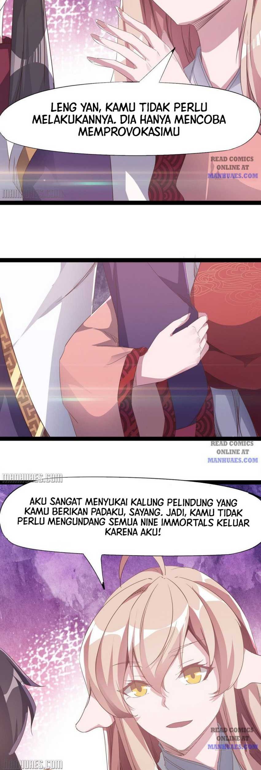 Path of the Sword Chapter 29 - halaman 11