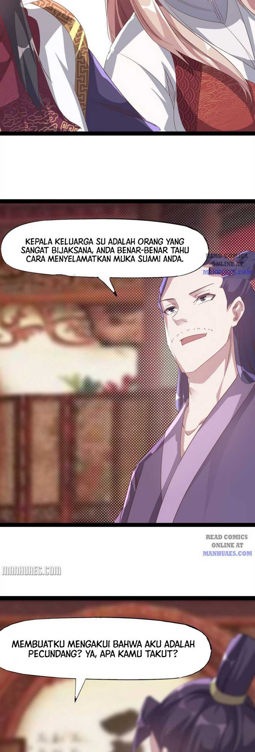 Path of the Sword Chapter 29 - halaman 12
