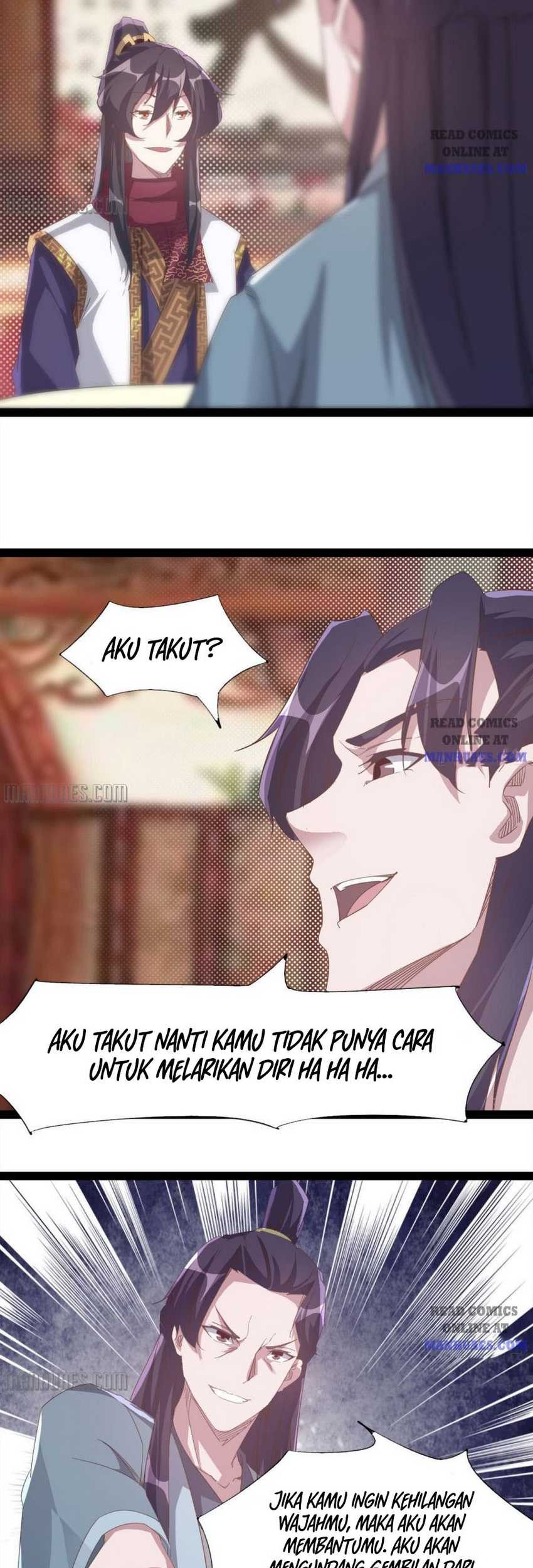 Path of the Sword Chapter 29 - halaman 13