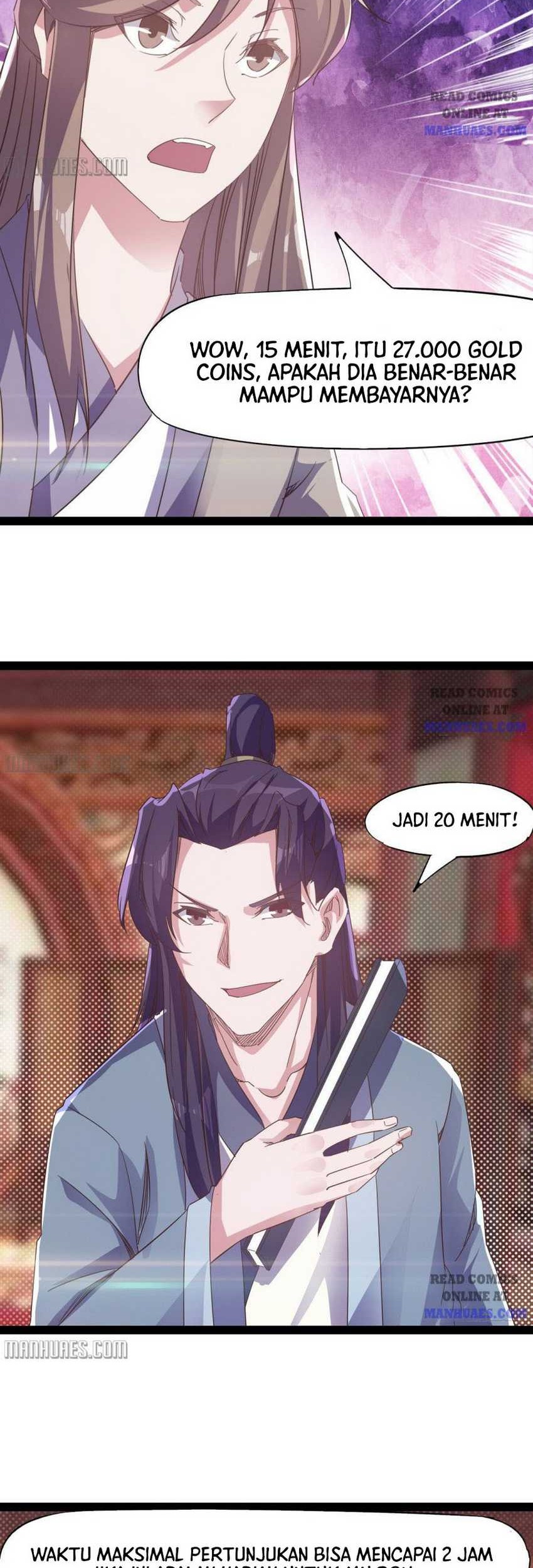 Path of the Sword Chapter 29 - halaman 16