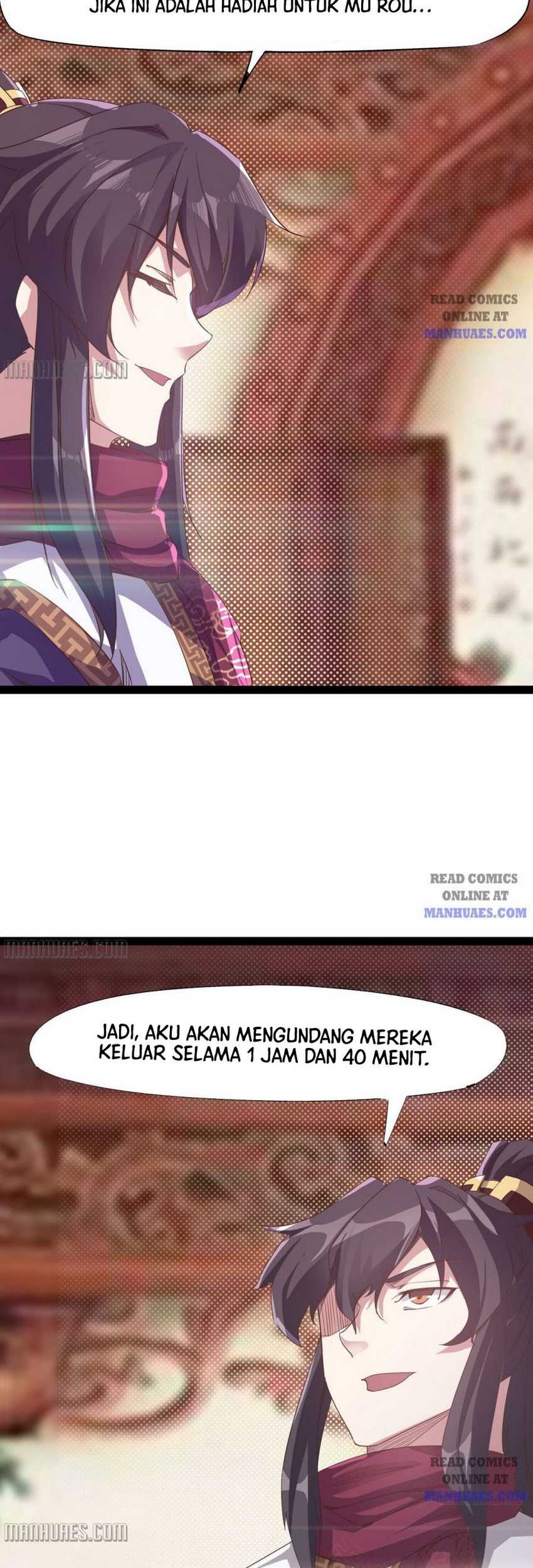 Path of the Sword Chapter 29 - halaman 17
