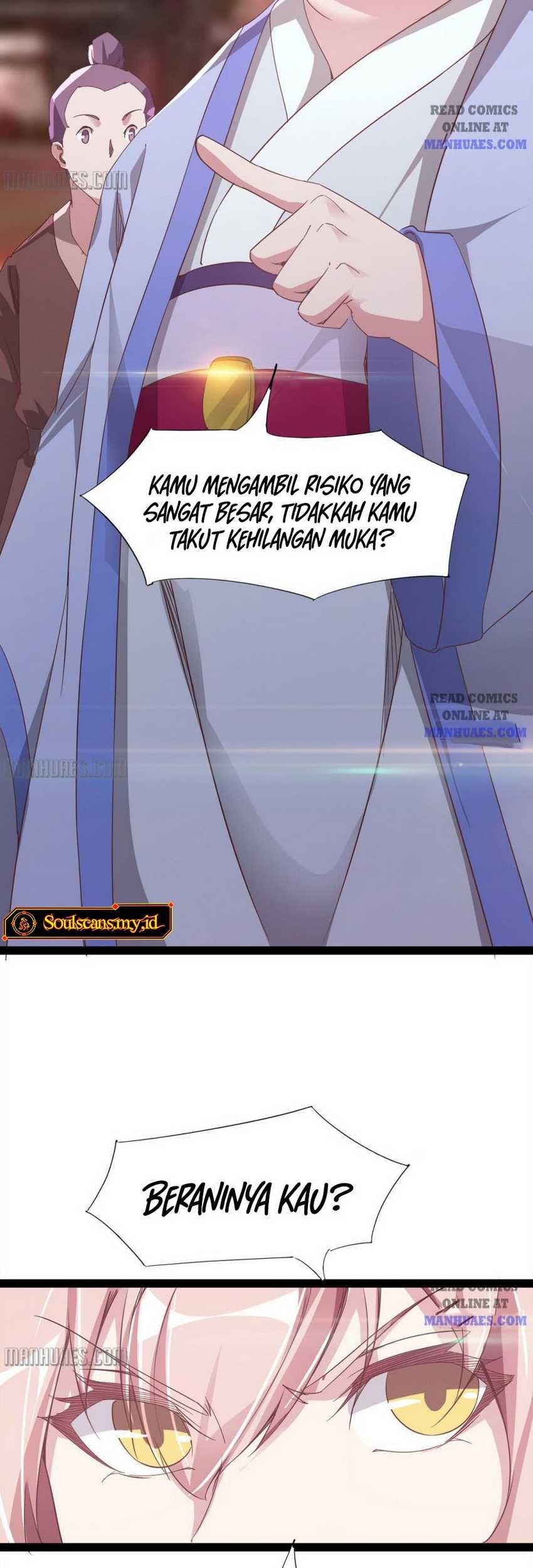 Path of the Sword Chapter 29 - halaman 19