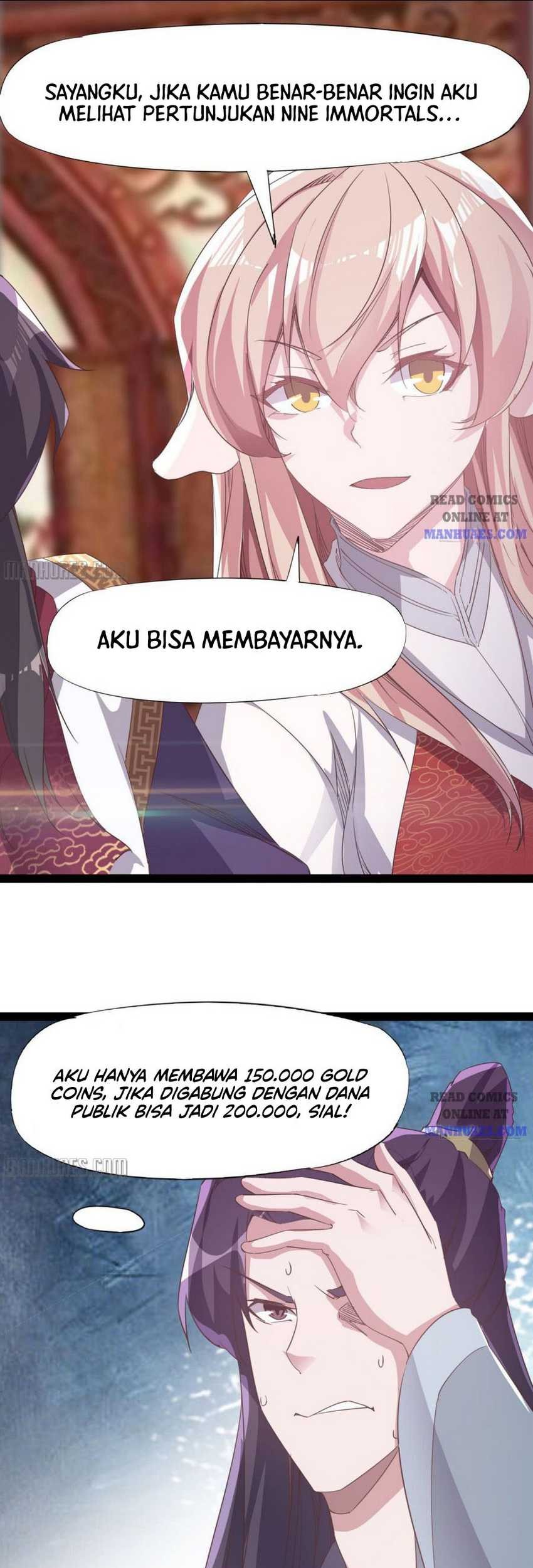 Path of the Sword Chapter 29 - halaman 21