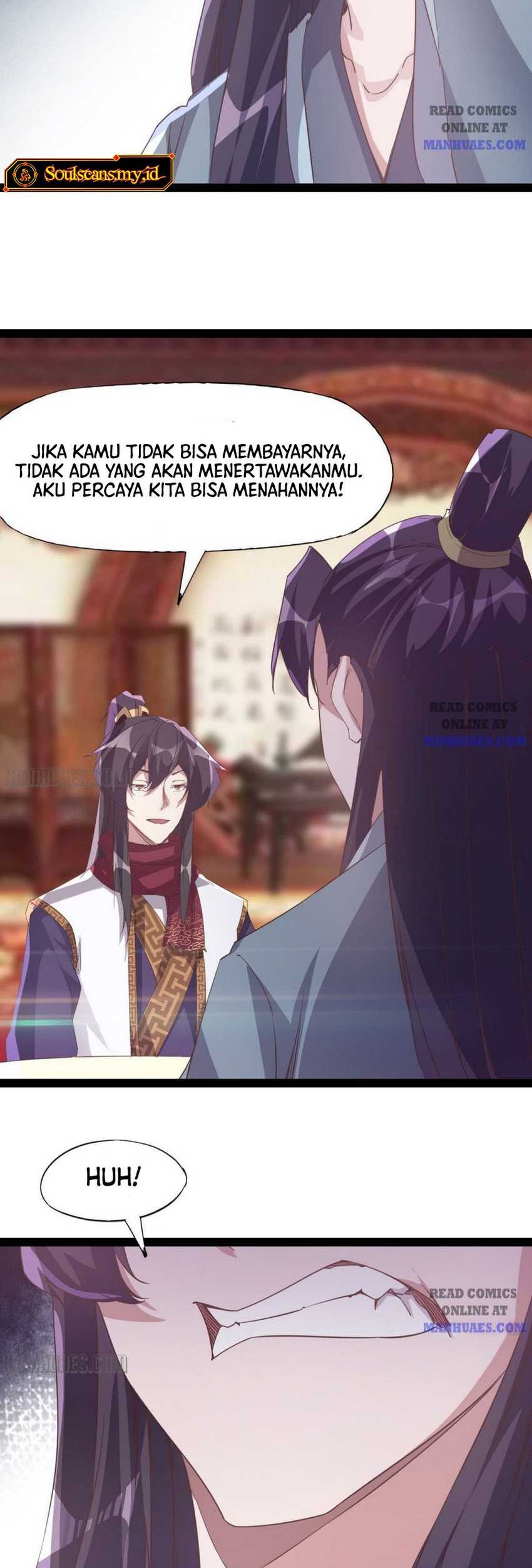 Path of the Sword Chapter 29 - halaman 22