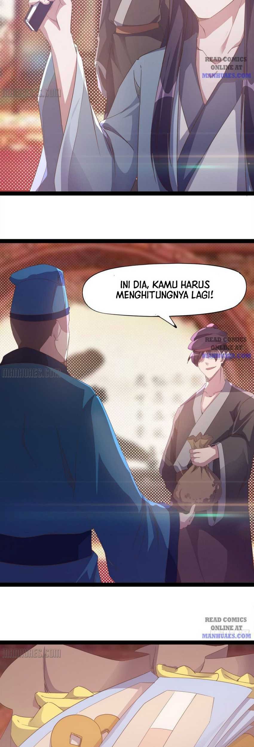 Path of the Sword Chapter 29 - halaman 25