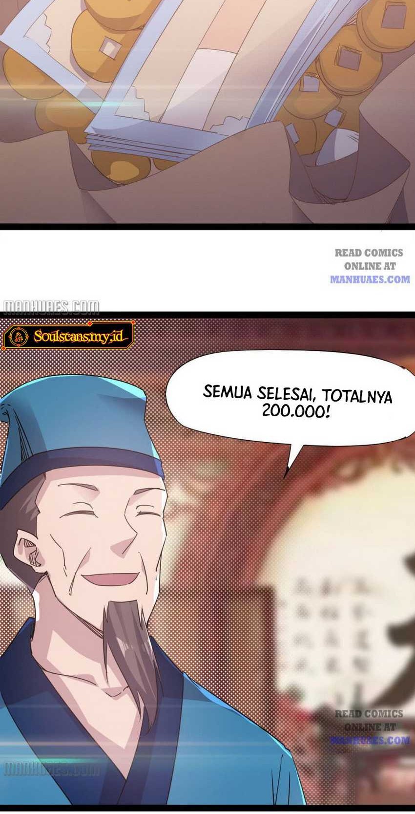 Path of the Sword Chapter 29 - halaman 26