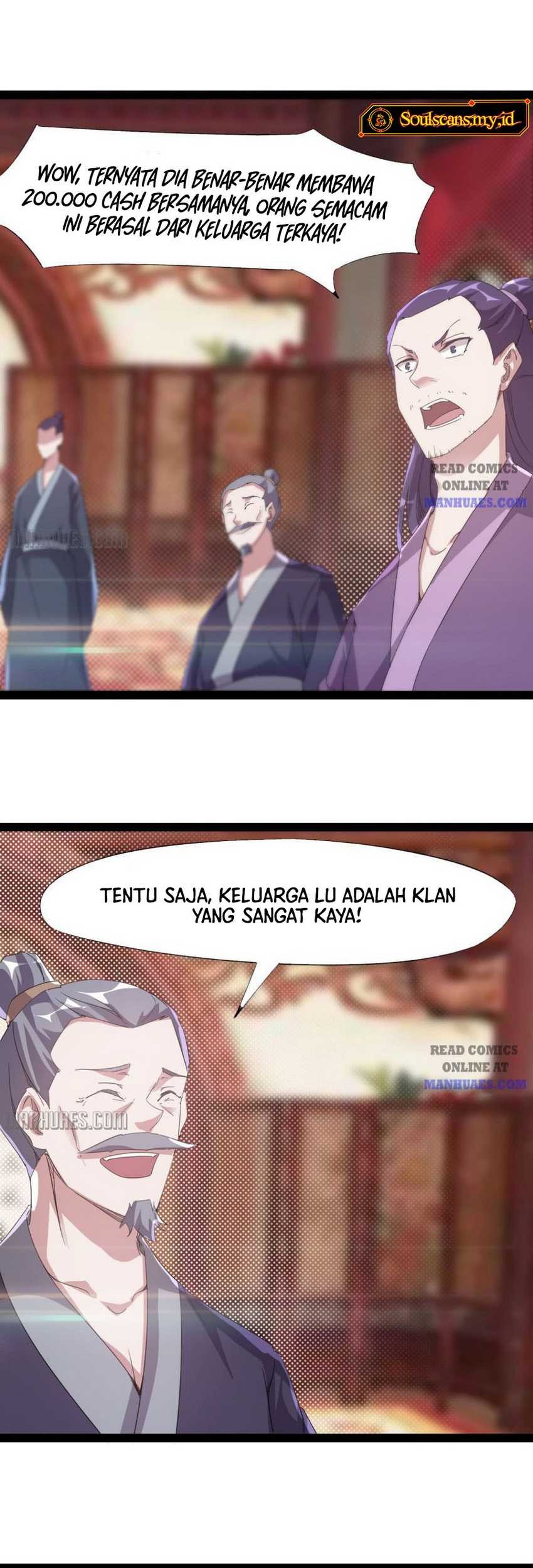 Path of the Sword Chapter 29 - halaman 27