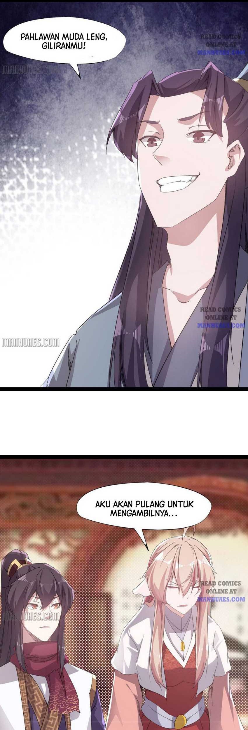 Path of the Sword Chapter 29 - halaman 28