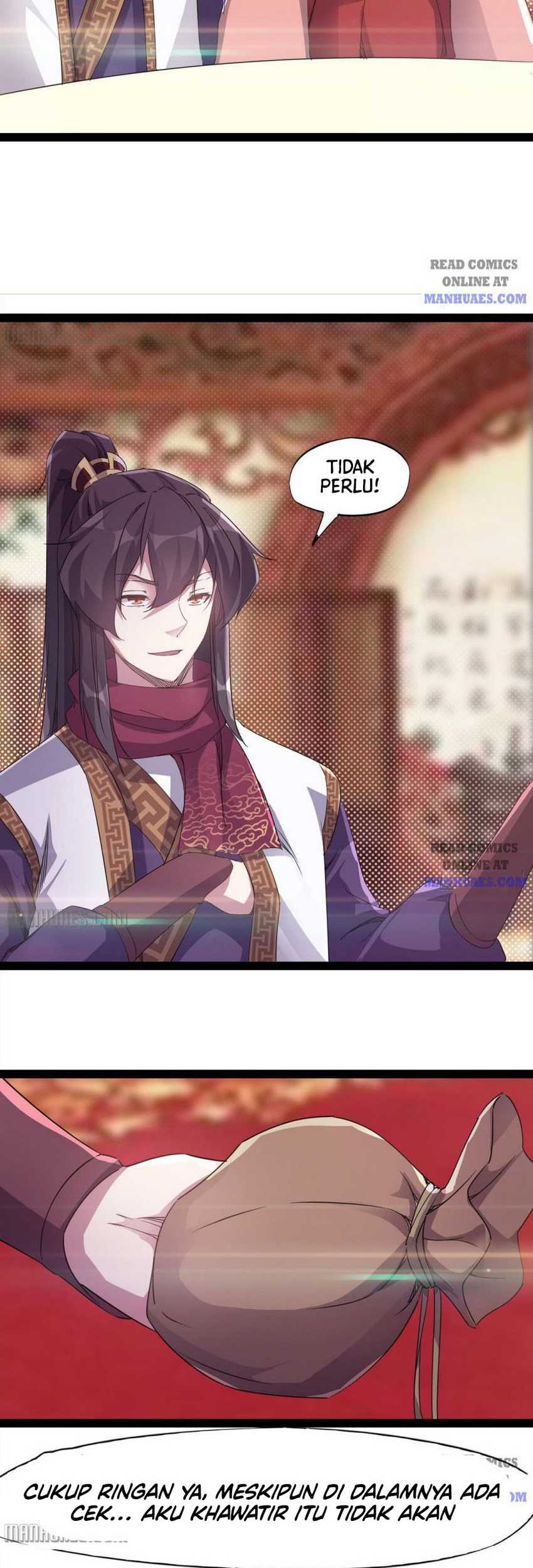 Path of the Sword Chapter 29 - halaman 29