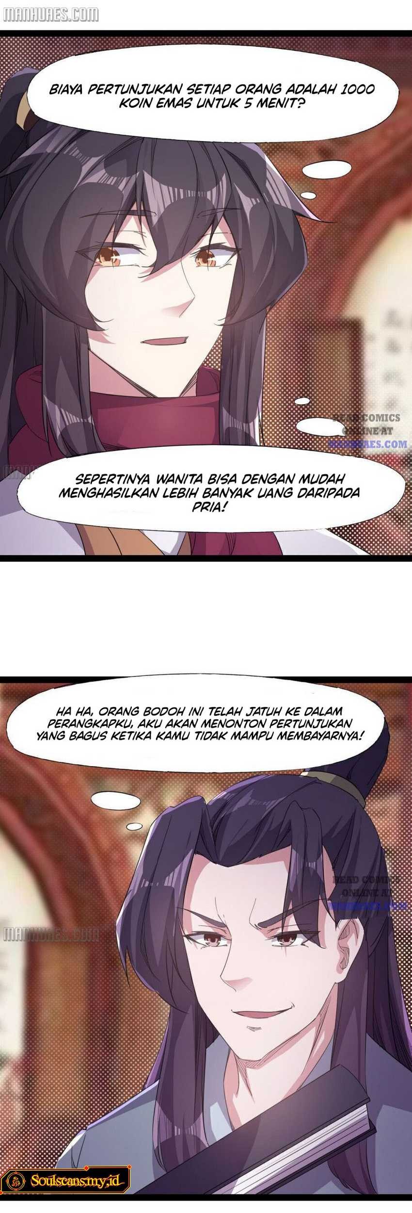 Path of the Sword Chapter 29 - halaman 3