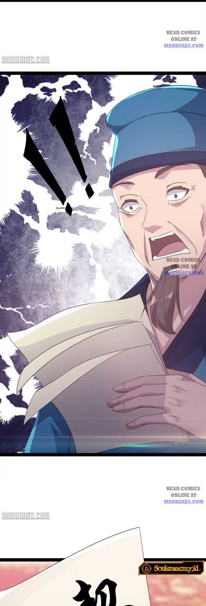 Path of the Sword Chapter 29 - halaman 31