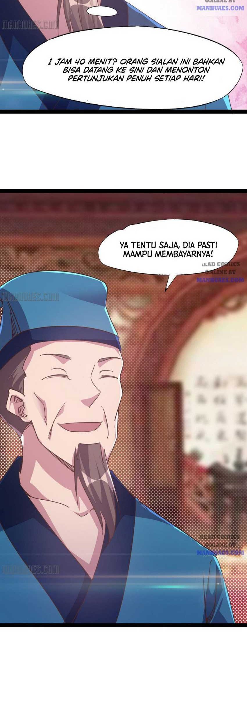 Path of the Sword Chapter 29 - halaman 34