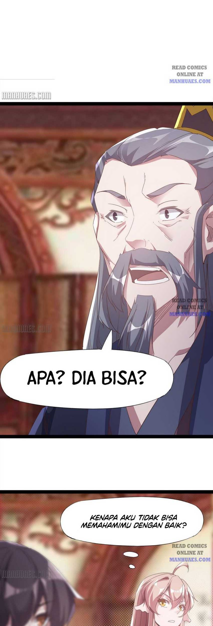 Path of the Sword Chapter 29 - halaman 35