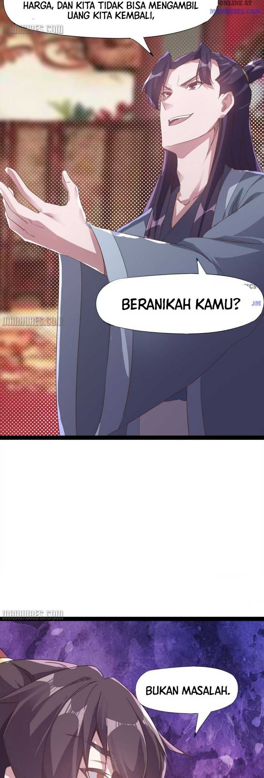 Path of the Sword Chapter 29 - halaman 37