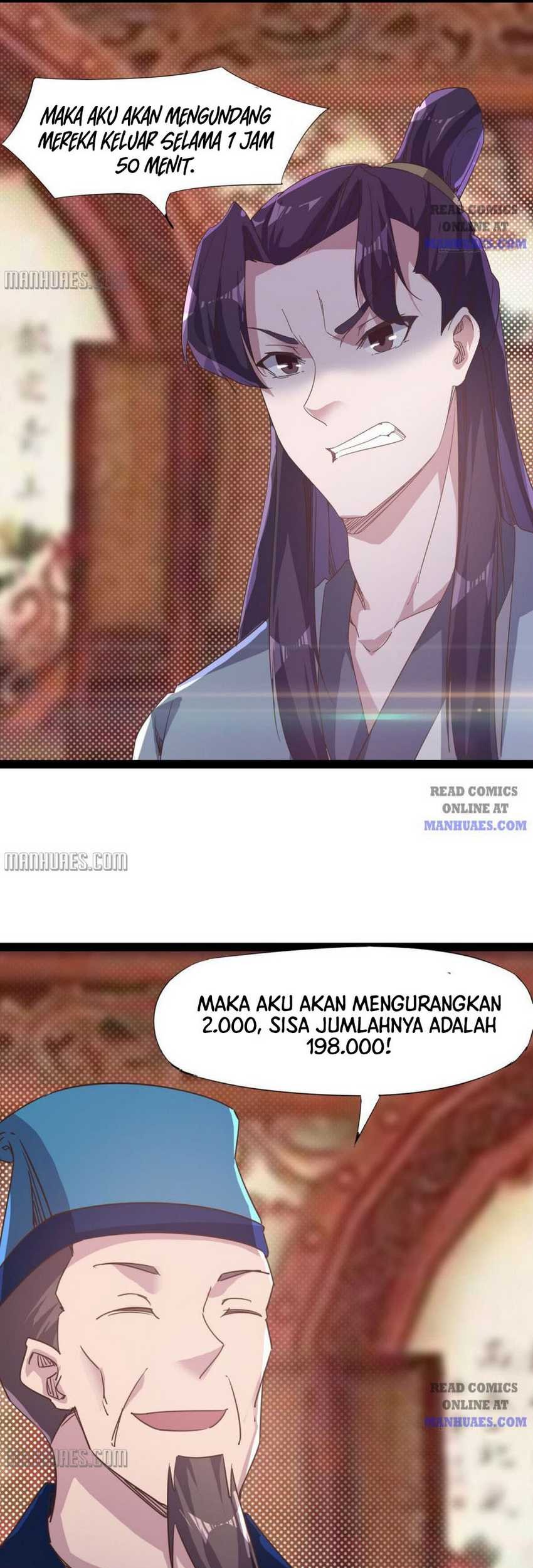 Path of the Sword Chapter 29 - halaman 39