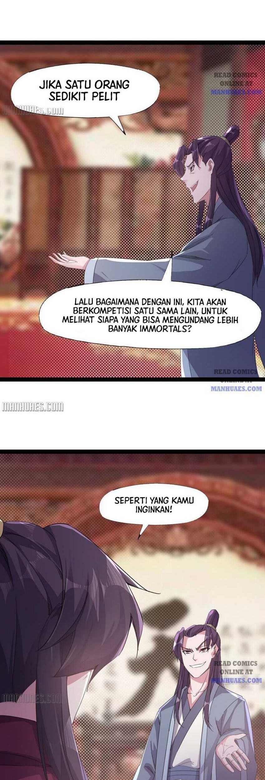 Path of the Sword Chapter 29 - halaman 4