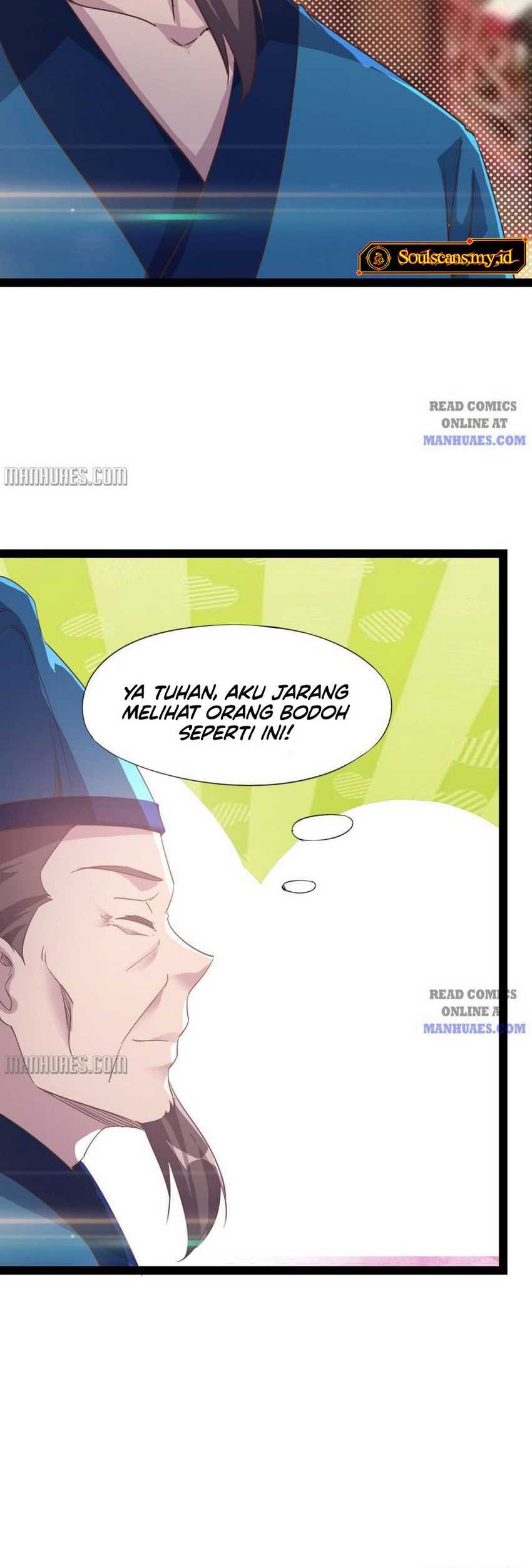 Path of the Sword Chapter 29 - halaman 40