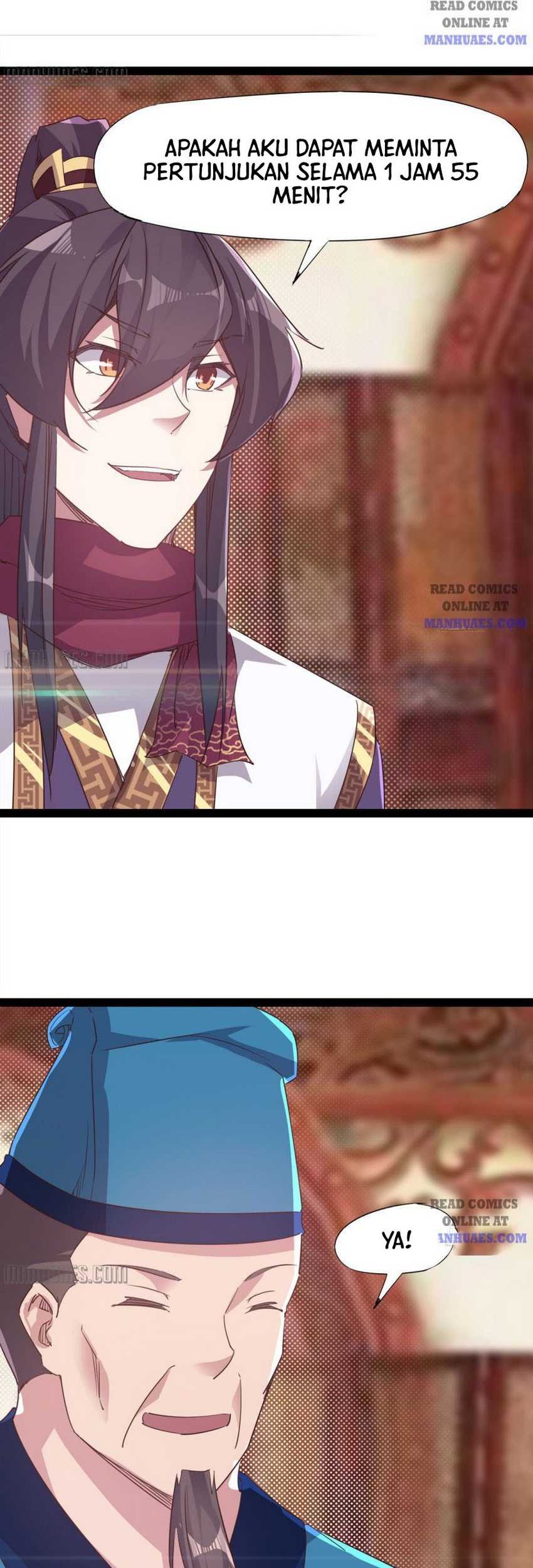 Path of the Sword Chapter 29 - halaman 41