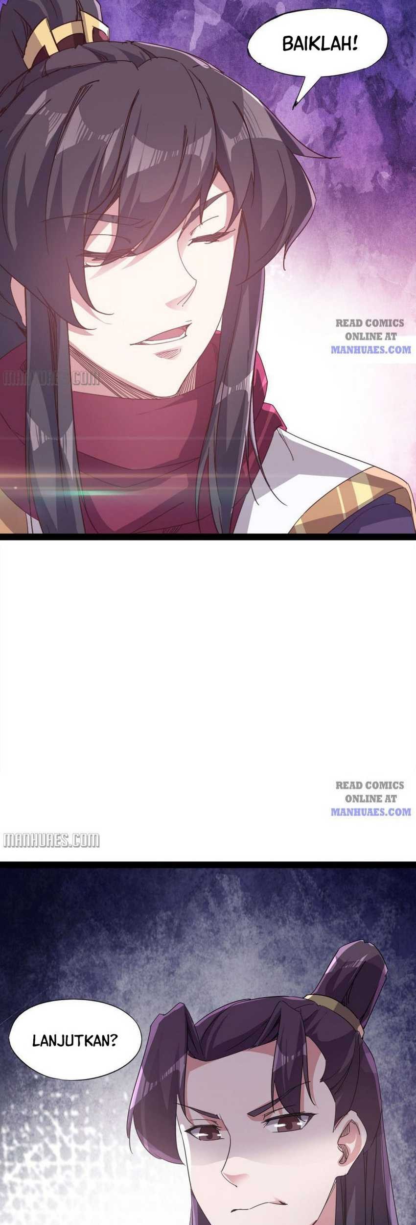 Path of the Sword Chapter 29 - halaman 43