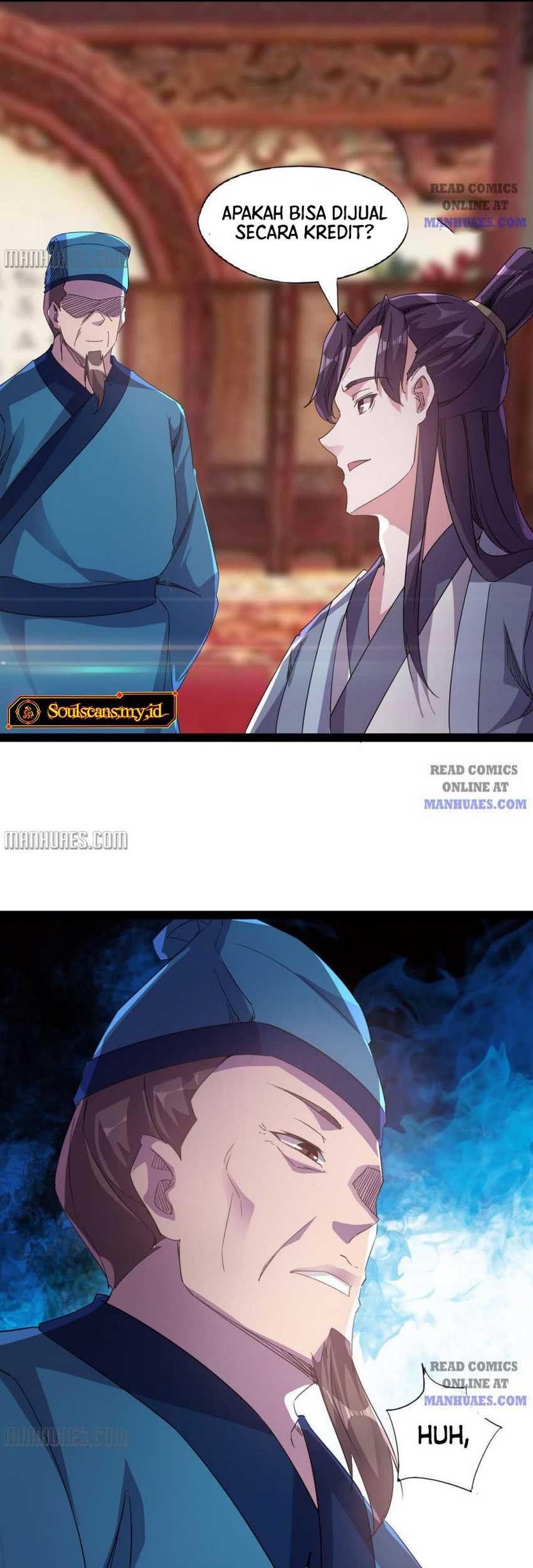 Path of the Sword Chapter 29 - halaman 45
