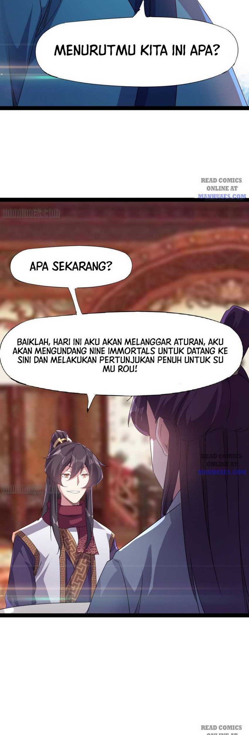Path of the Sword Chapter 29 - halaman 46