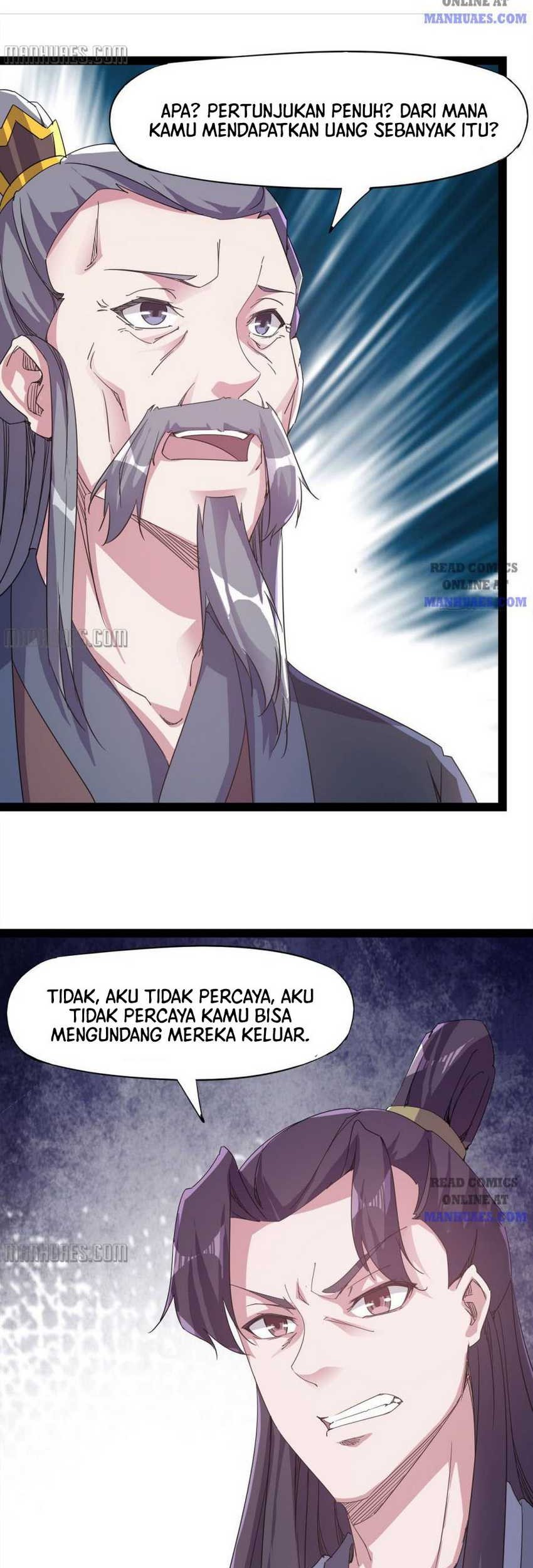 Path of the Sword Chapter 29 - halaman 47