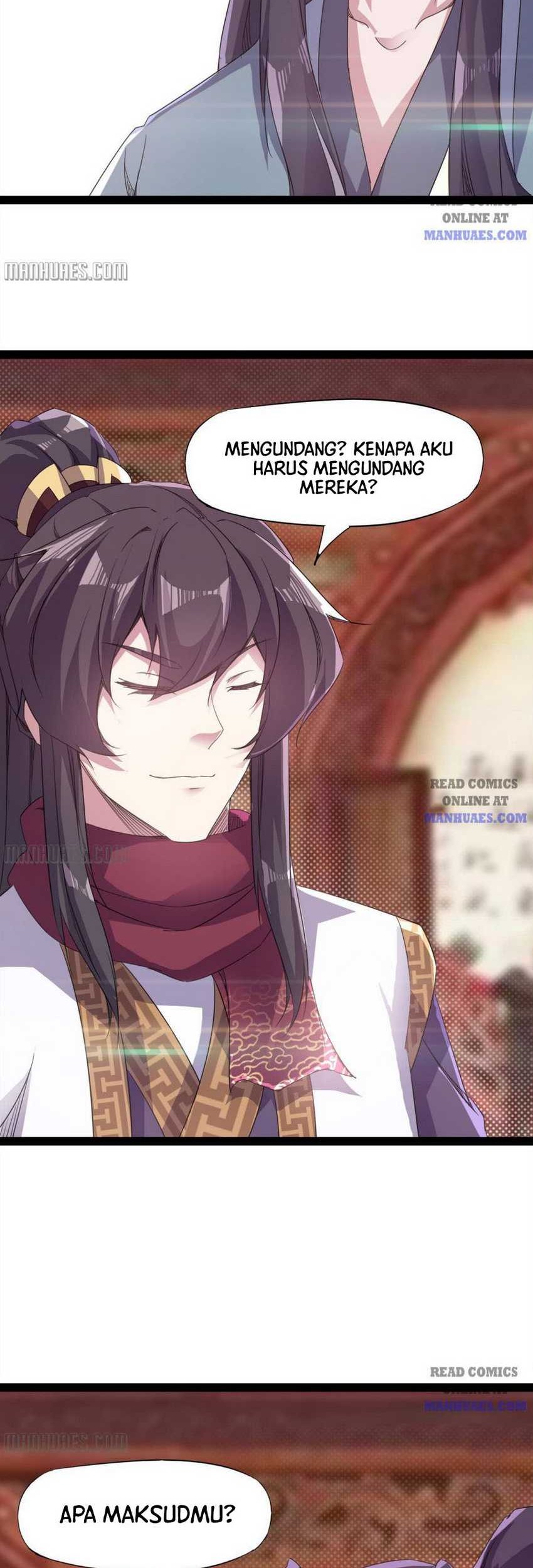 Path of the Sword Chapter 29 - halaman 48