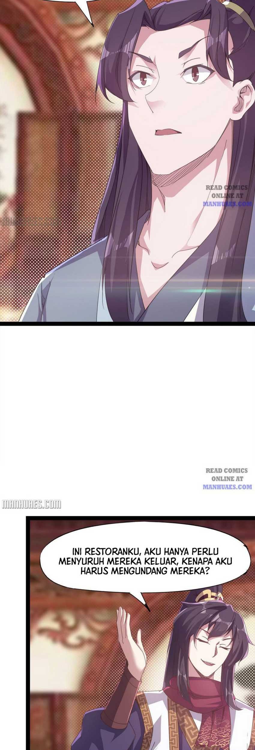 Path of the Sword Chapter 29 - halaman 49