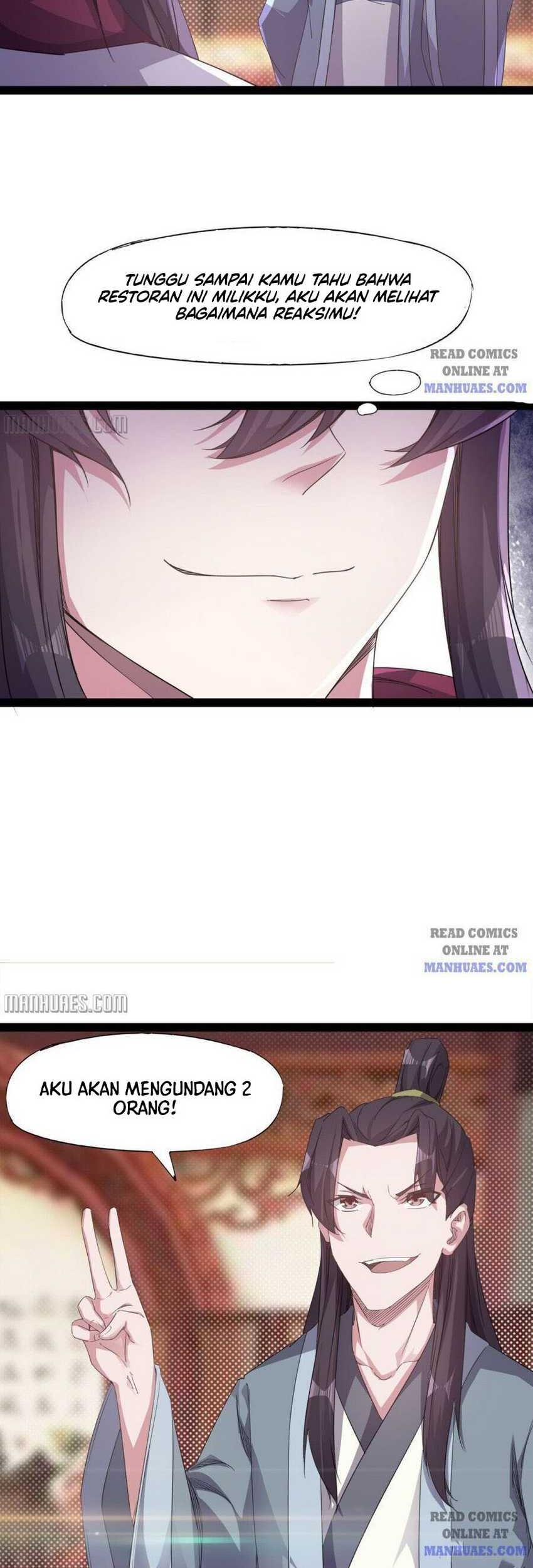 Path of the Sword Chapter 29 - halaman 5