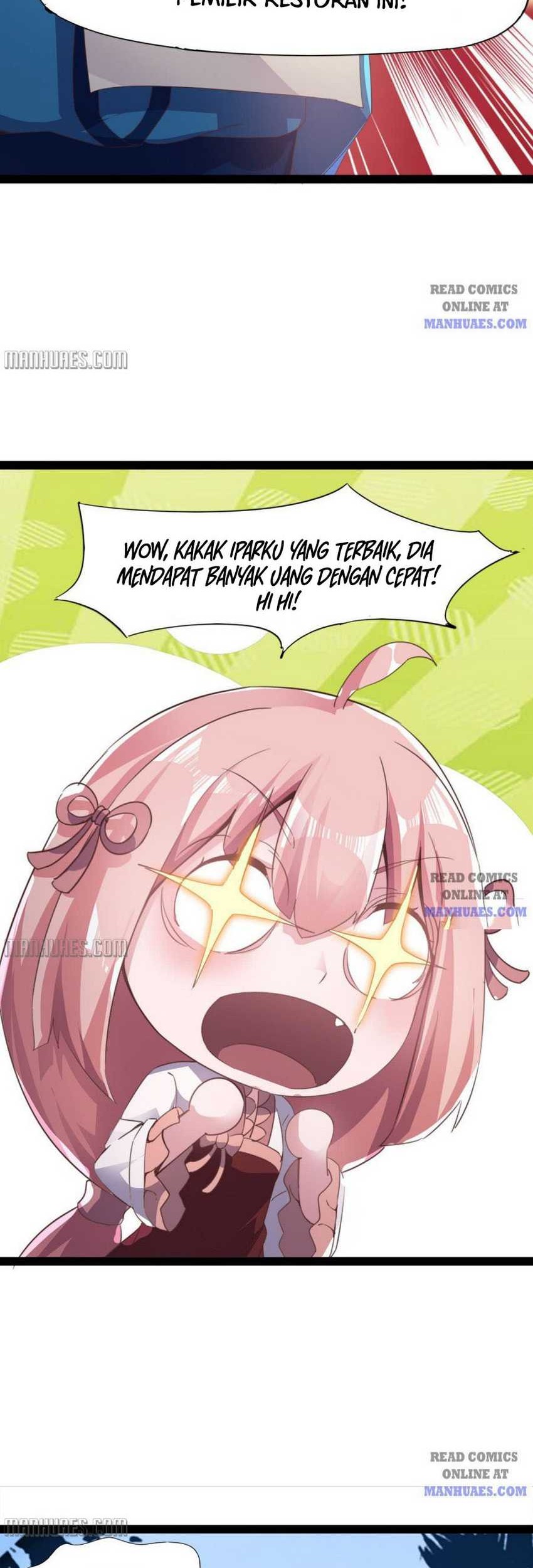 Path of the Sword Chapter 29 - halaman 52