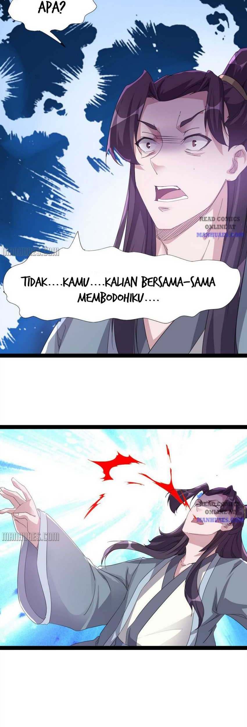 Path of the Sword Chapter 29 - halaman 53