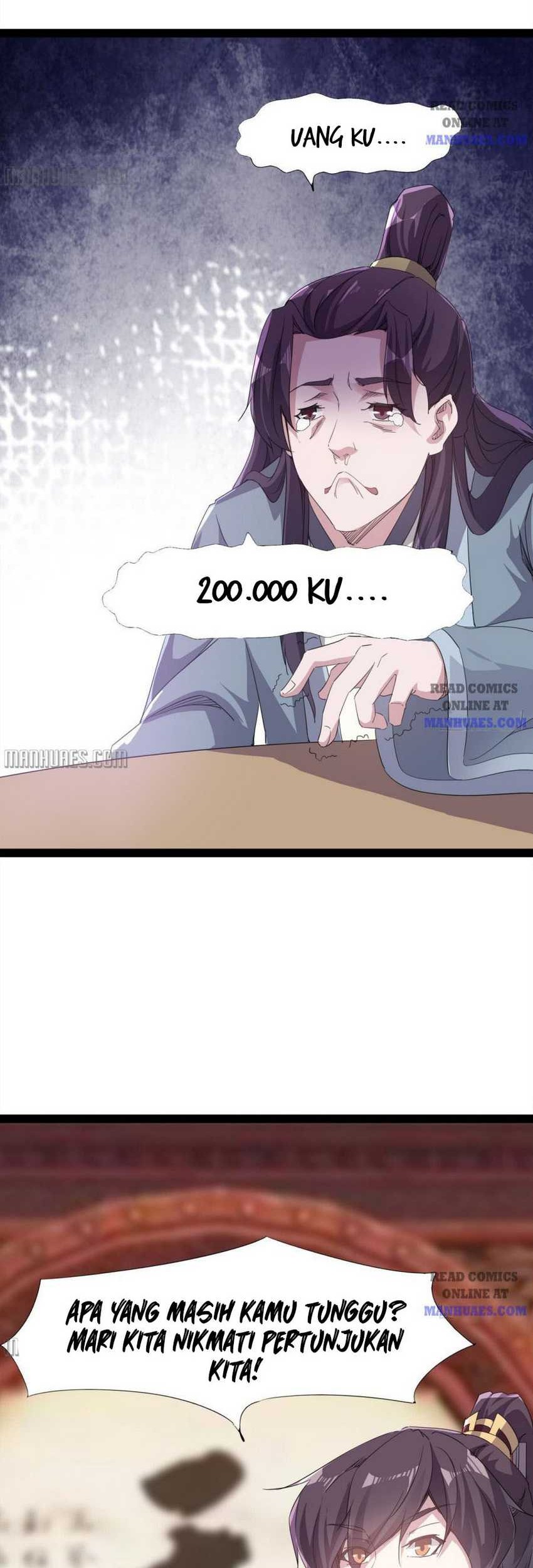 Path of the Sword Chapter 29 - halaman 54