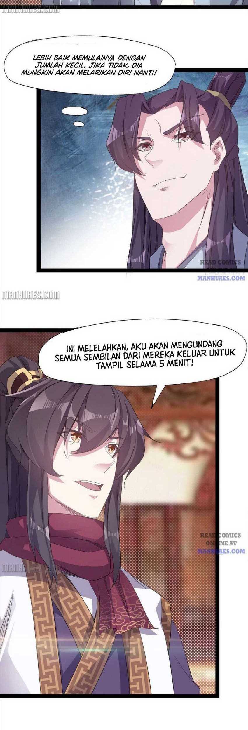 Path of the Sword Chapter 29 - halaman 6