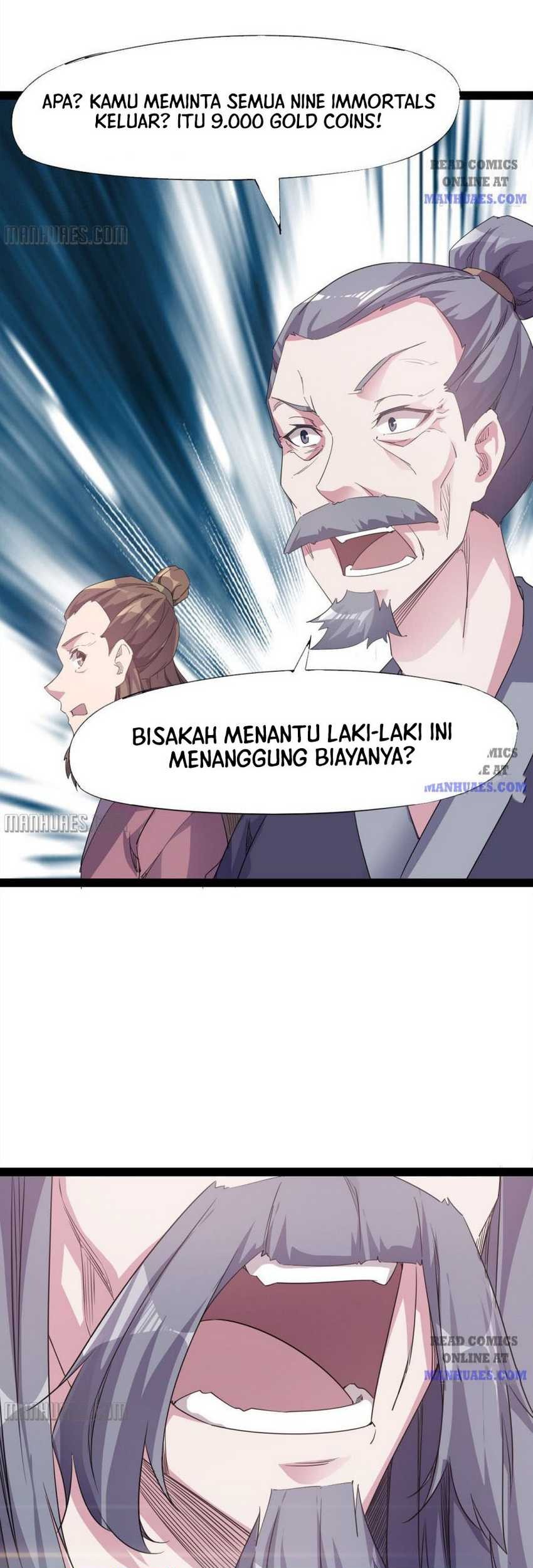 Path of the Sword Chapter 29 - halaman 7