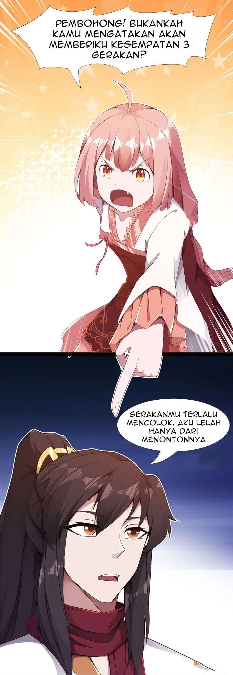 Path of the Sword Chapter 3 - halaman 15