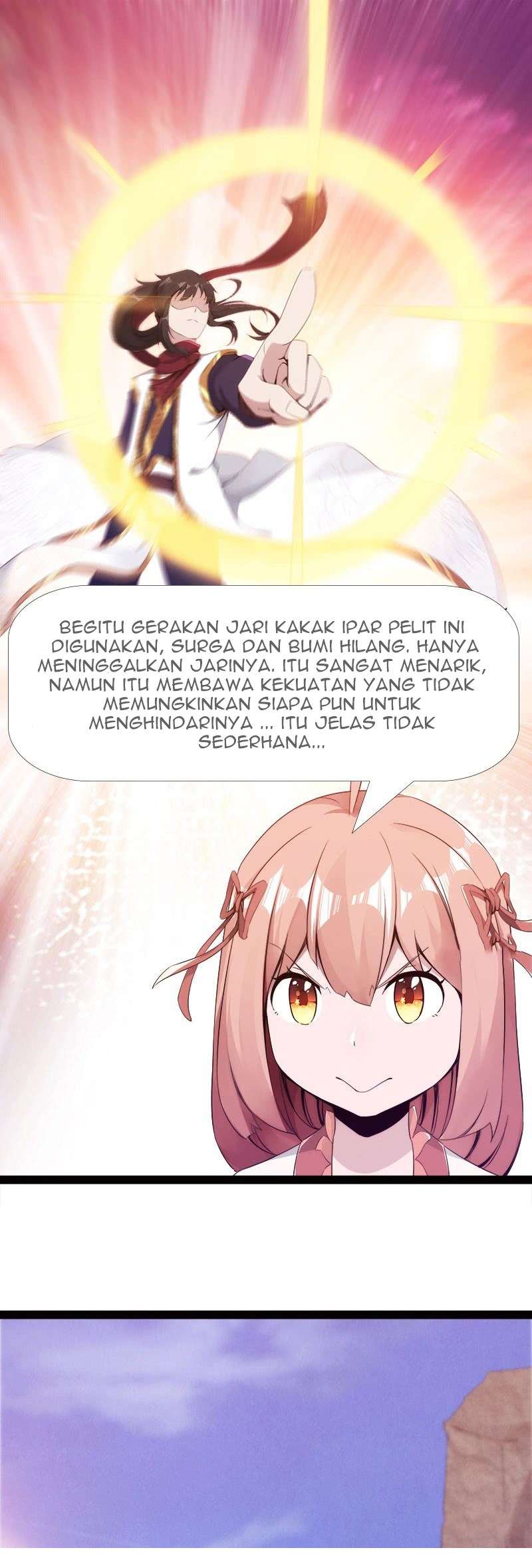 Path of the Sword Chapter 3 - halaman 17