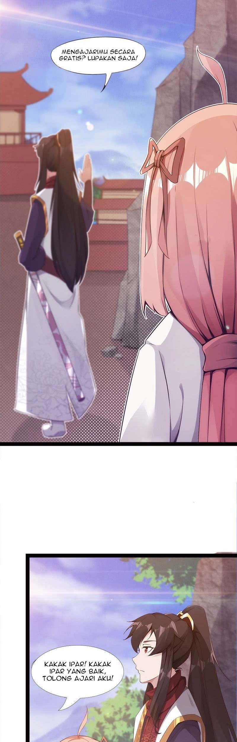 Path of the Sword Chapter 3 - halaman 18