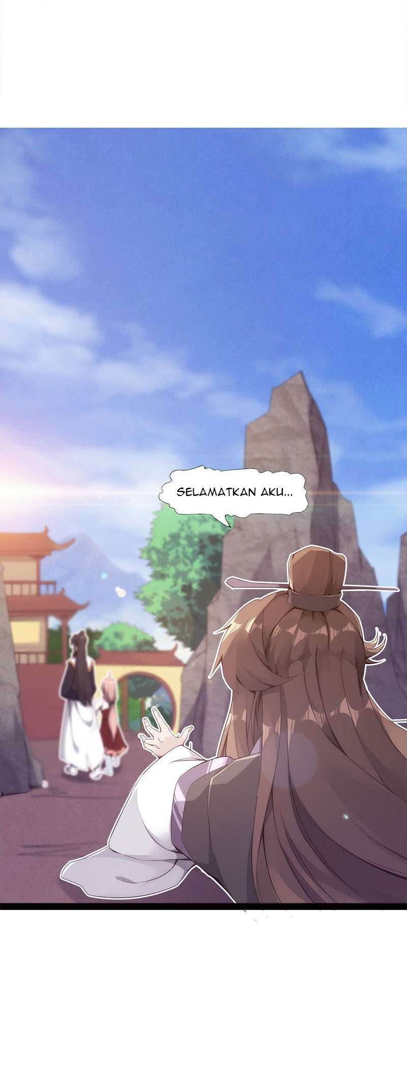 Path of the Sword Chapter 3 - halaman 20