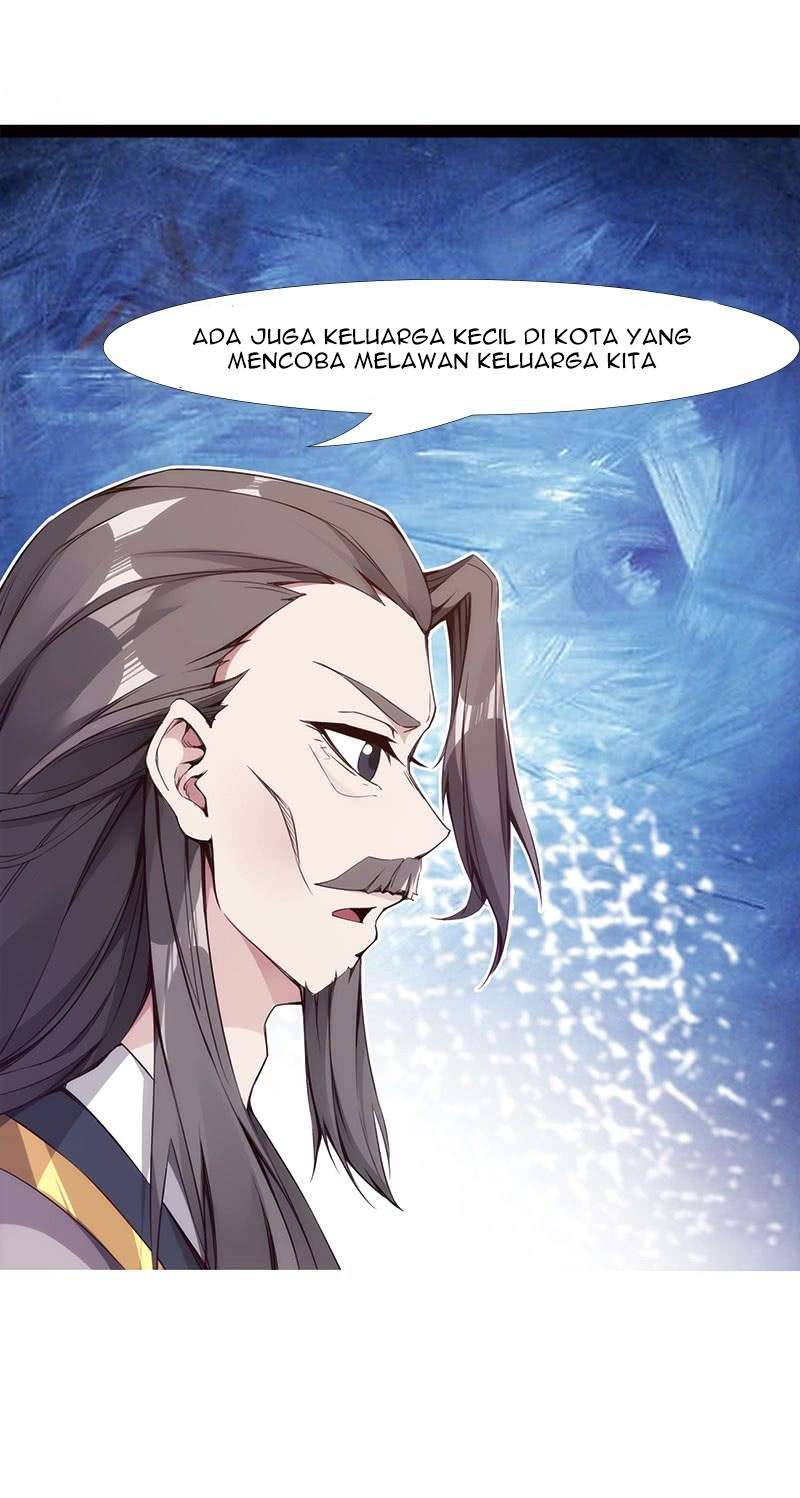 Path of the Sword Chapter 3 - halaman 22