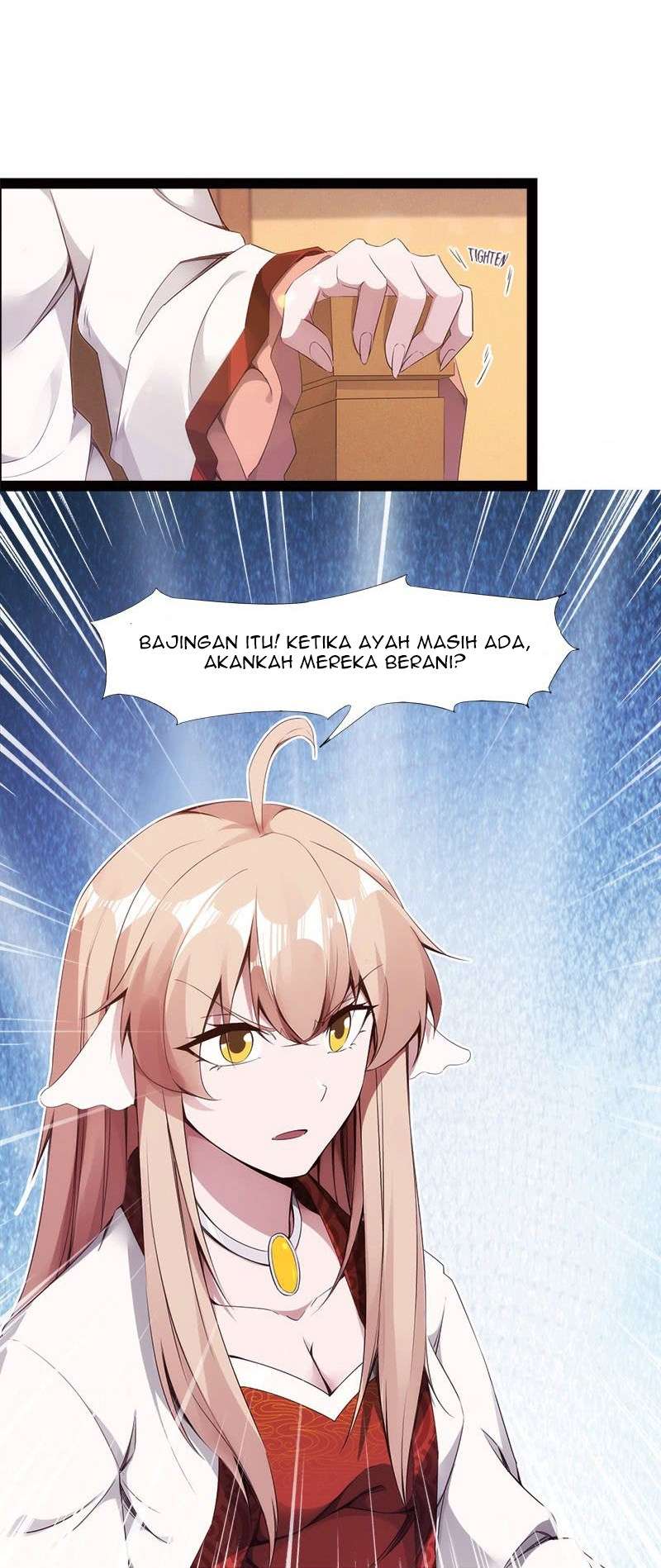 Path of the Sword Chapter 3 - halaman 23