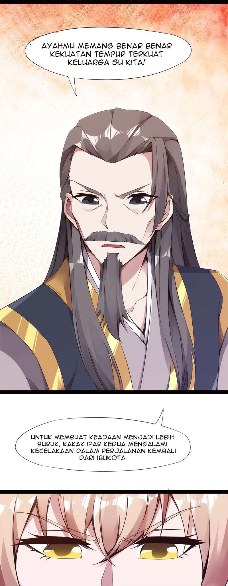 Path of the Sword Chapter 3 - halaman 24