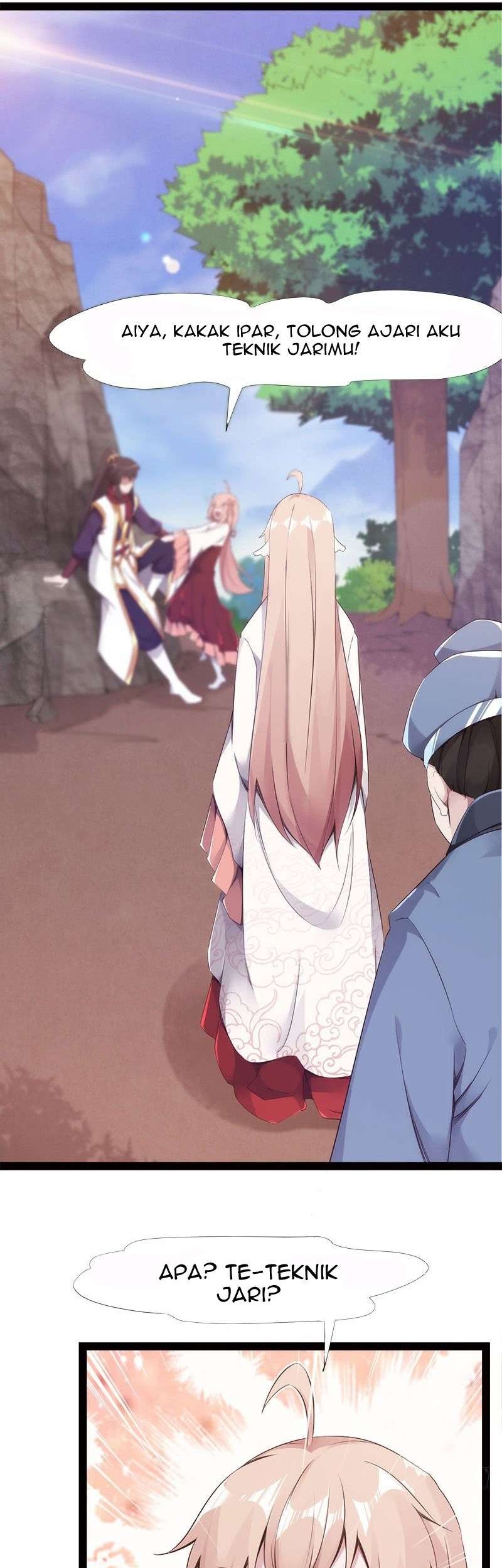 Path of the Sword Chapter 3 - halaman 30