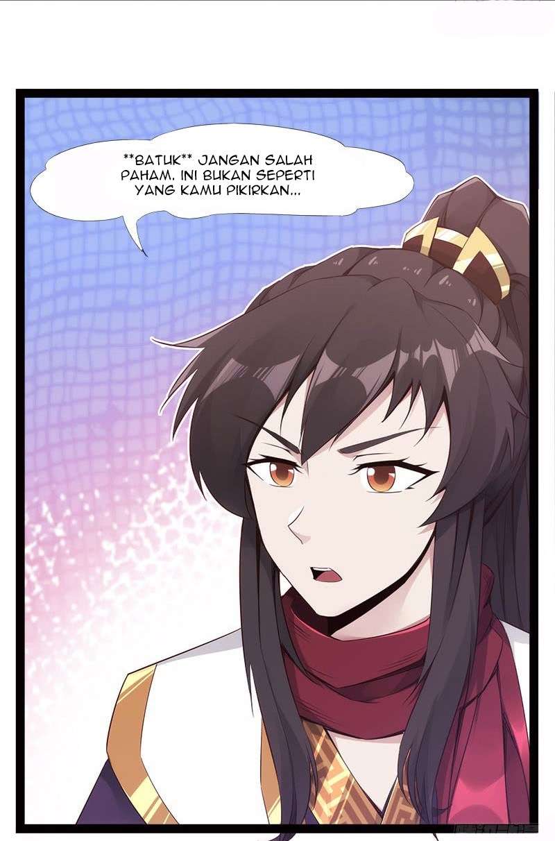 Path of the Sword Chapter 3 - halaman 33