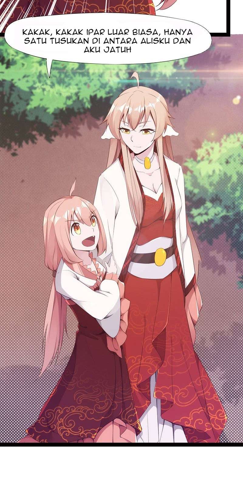Path of the Sword Chapter 3 - halaman 35